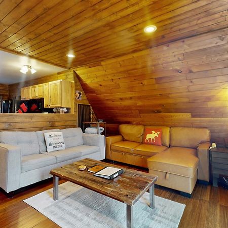 Copper Top Chalet Plain 外观 照片
