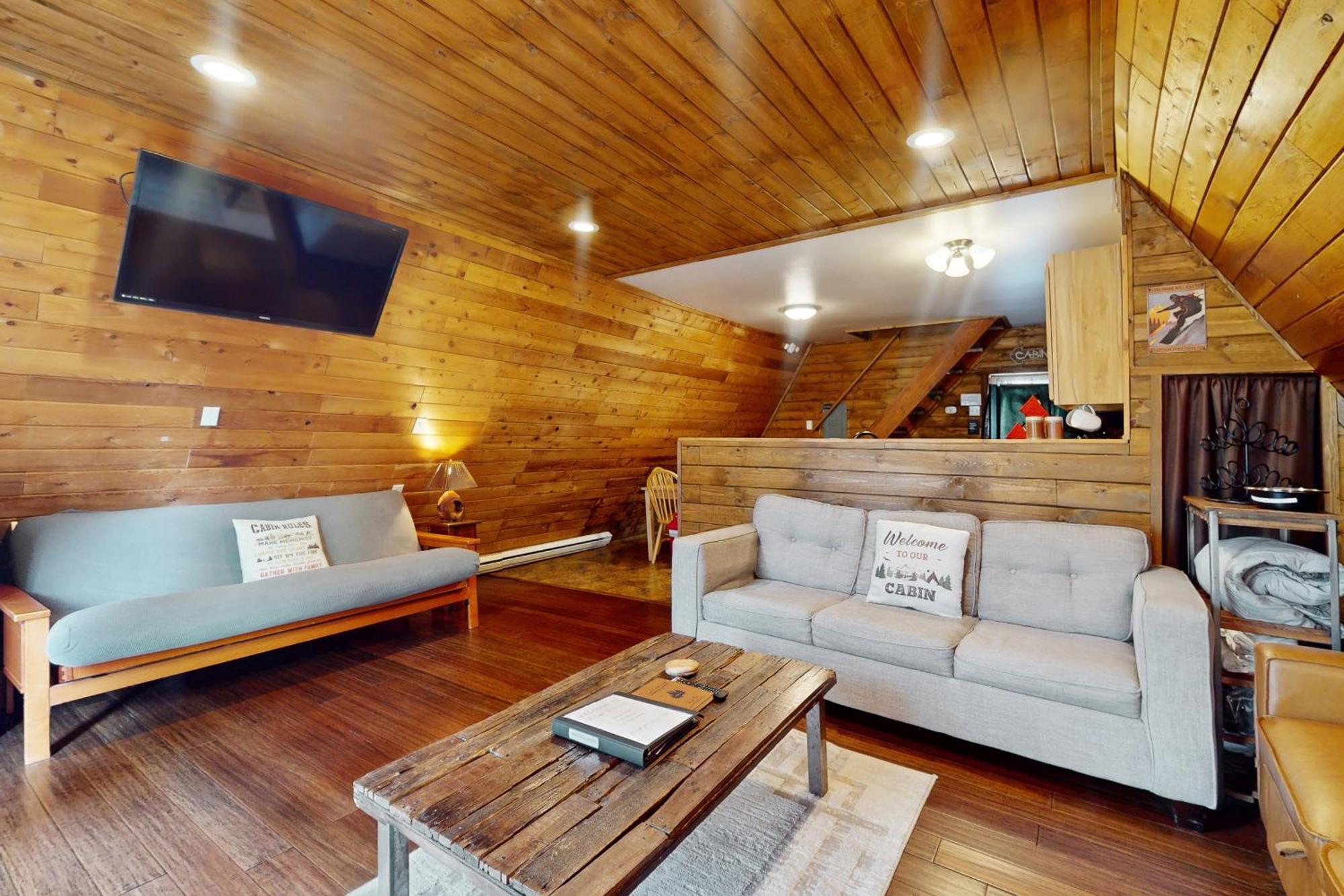 Copper Top Chalet Plain 外观 照片